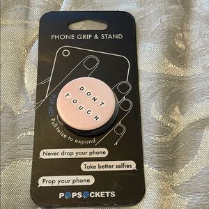 PopSocket Phone Grip & Stand - Pink
